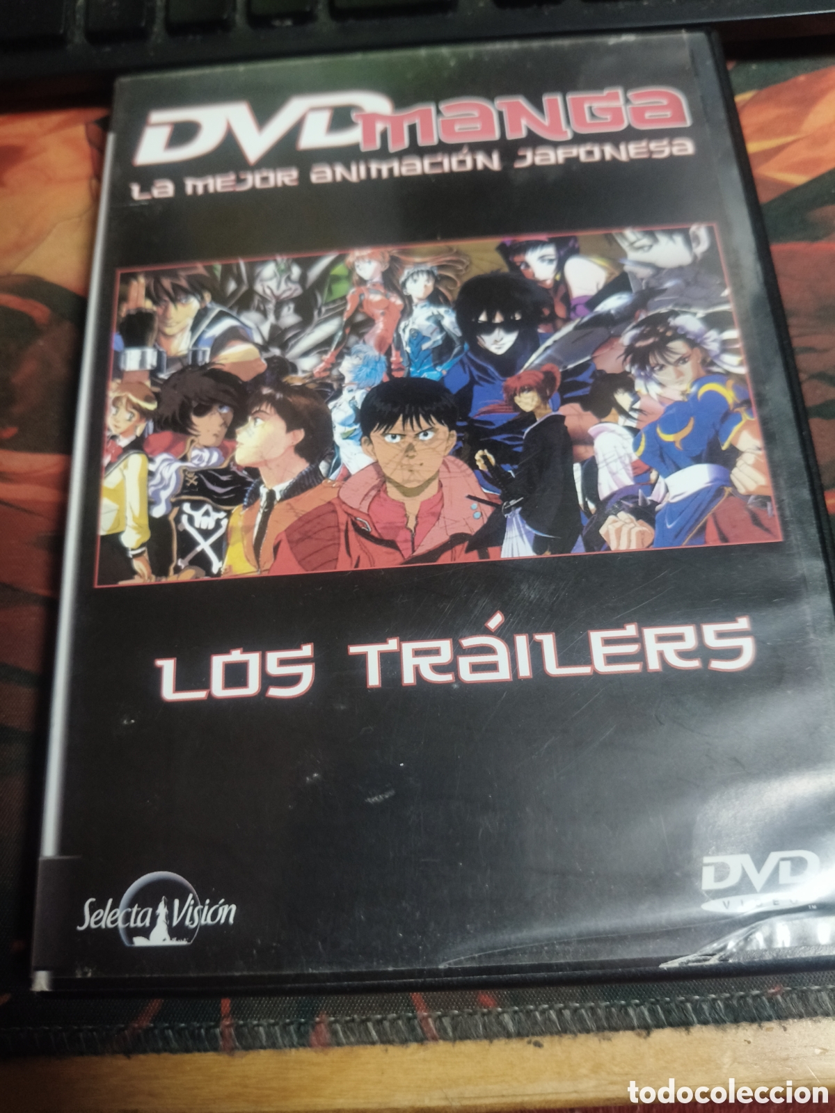 Cine: Los trailers DVD - 34