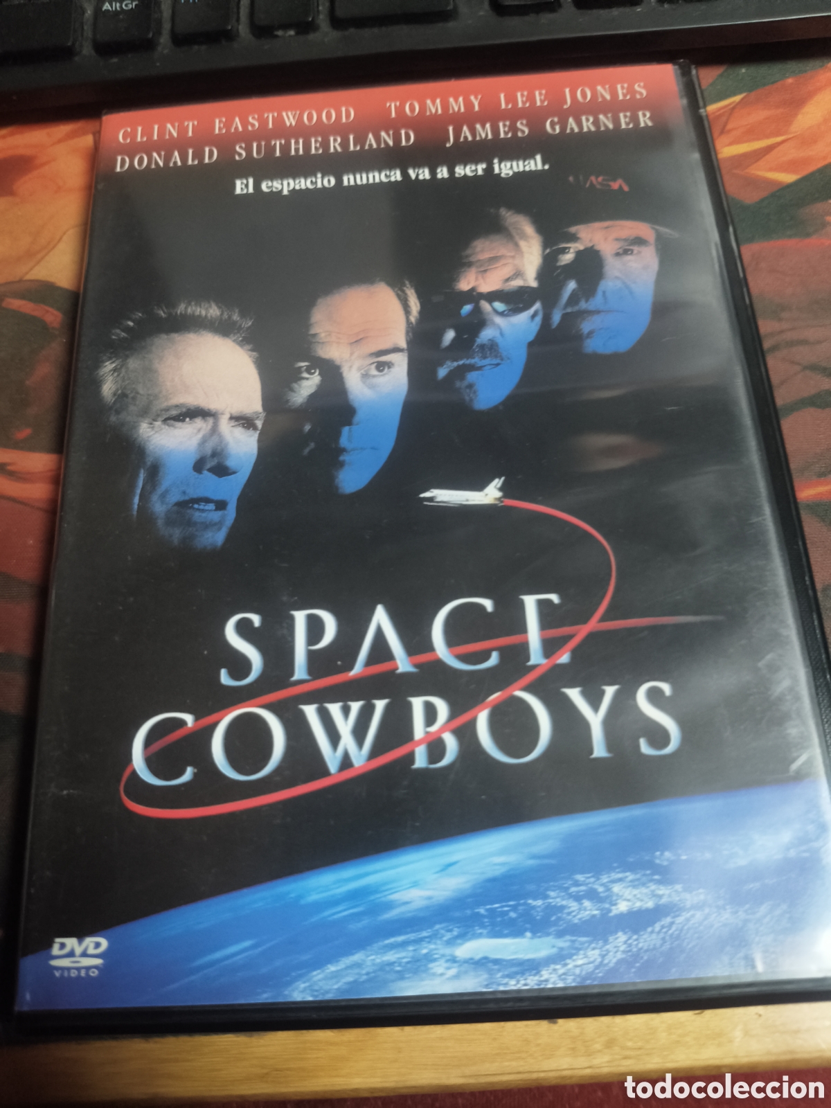 Cine: Space cowboys DVD - 34