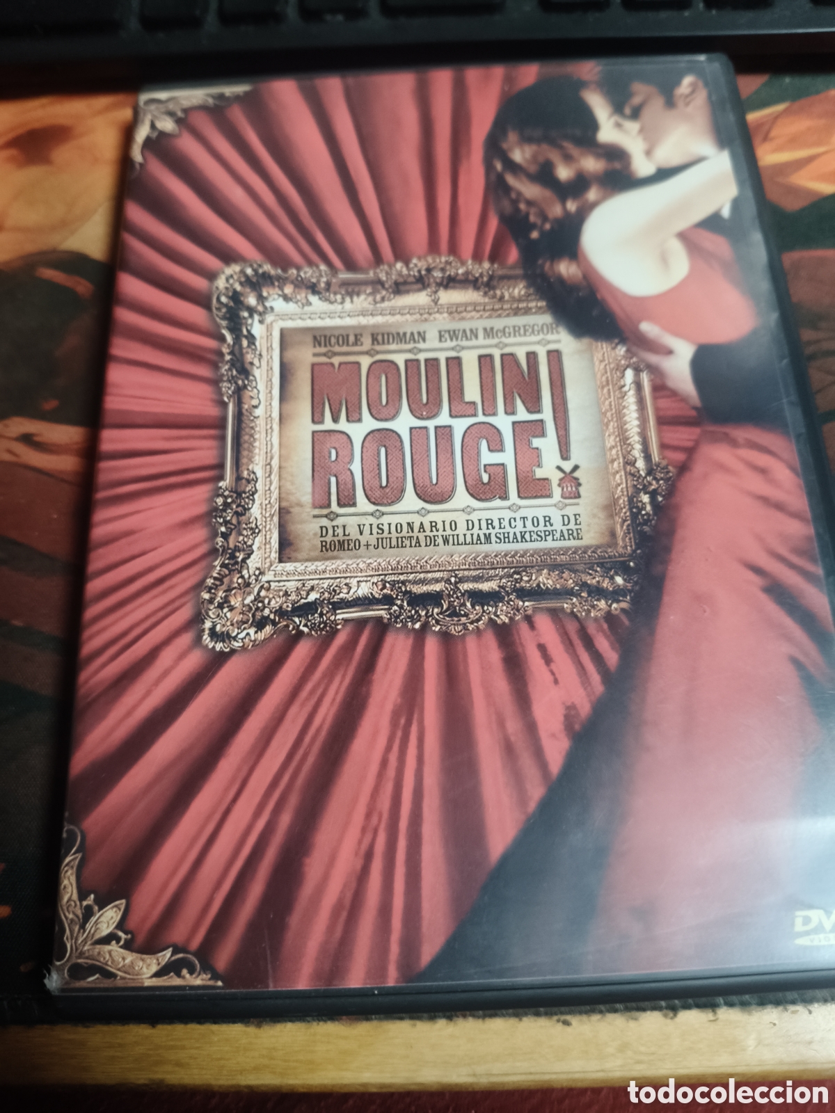 Cine: Moulin Rouge DVD - 34