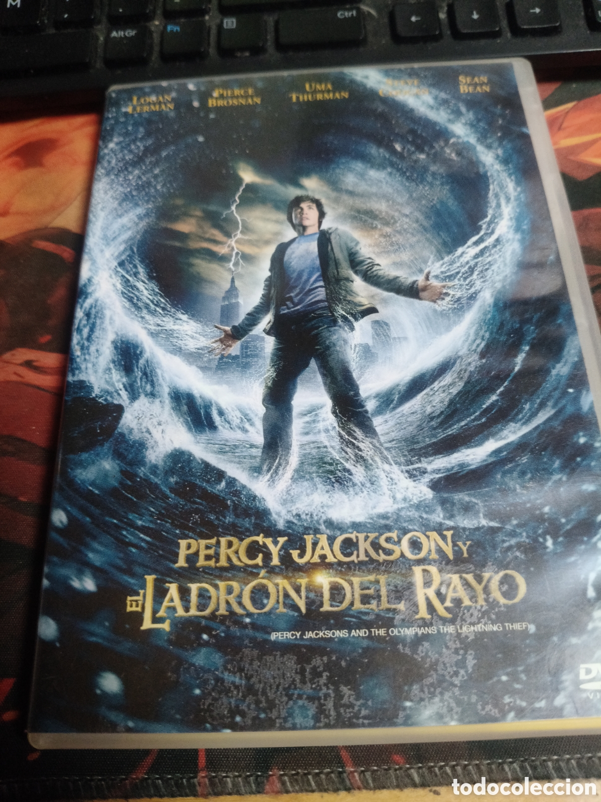 Cine: Percy Jackson y el ladr&oacute;n del rayo DVD - 34