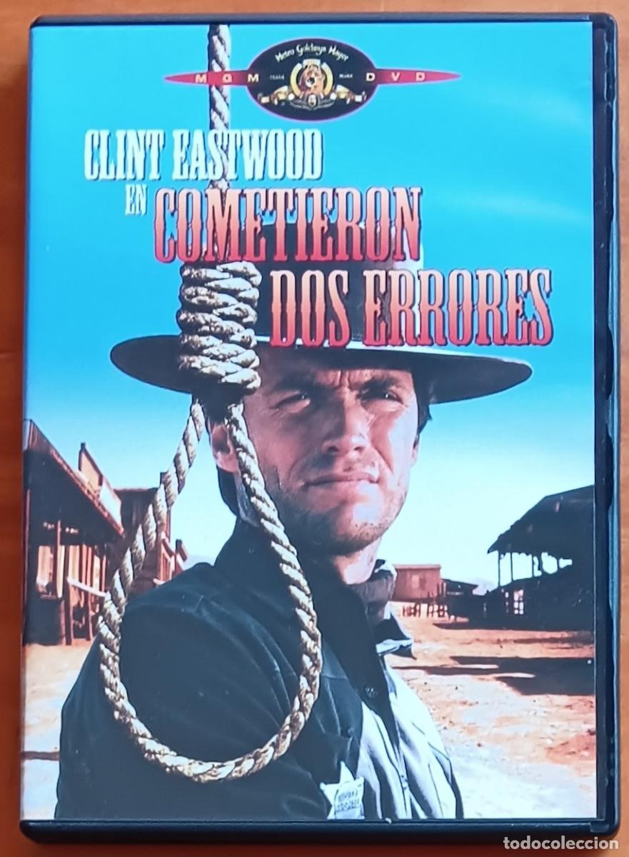 Cine: COMETIERON DOS ERRORES