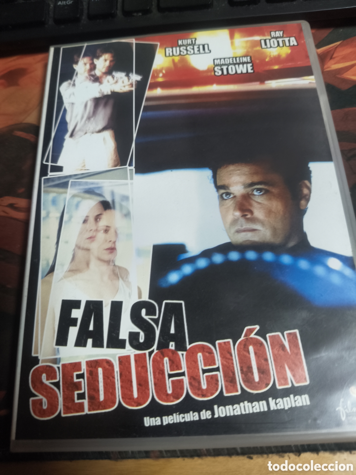 Cine: Falsa seducci&oacute;n DVD - 34