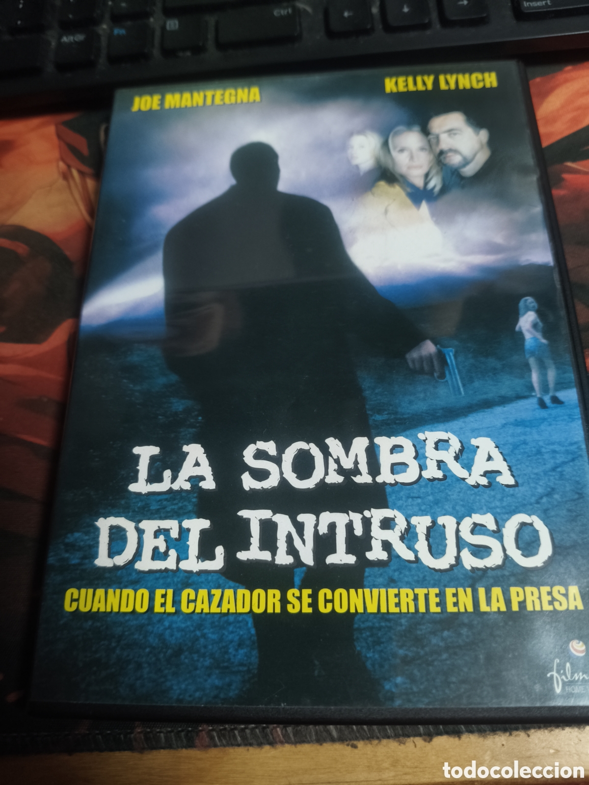 Cine: La sombra del intruso DVD - 34