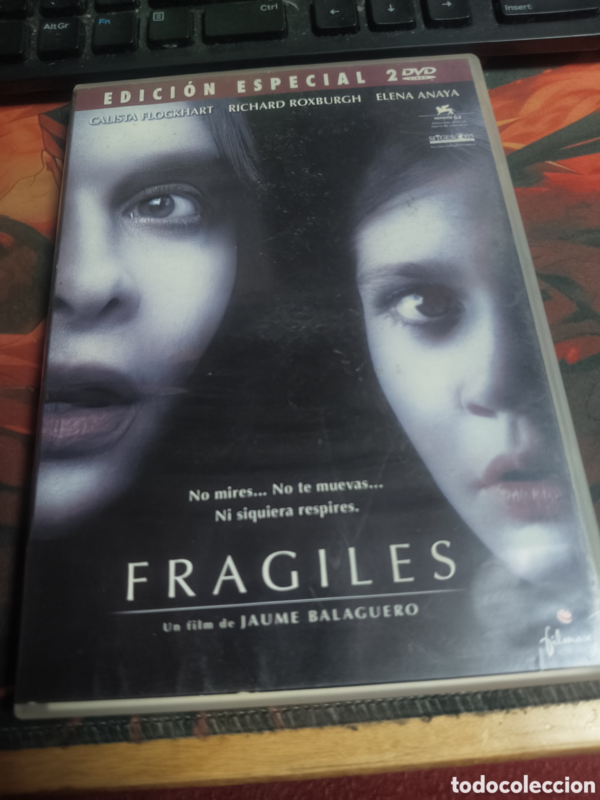 Cine: Fr&aacute;giles edici&oacute;n especial 2 DVD - 34