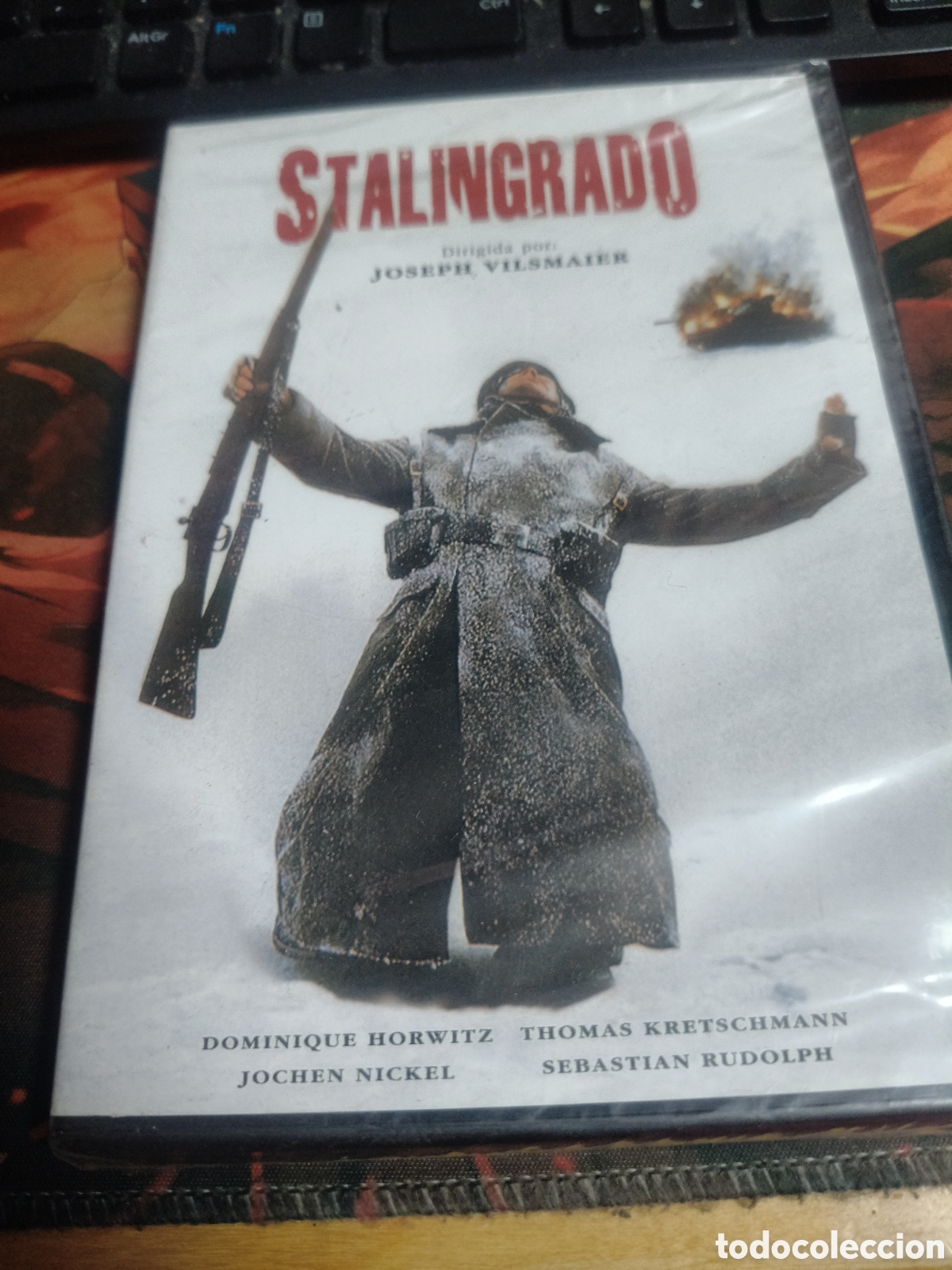 Cine: Stalingrado DVD Nuevo a estrenar - 34