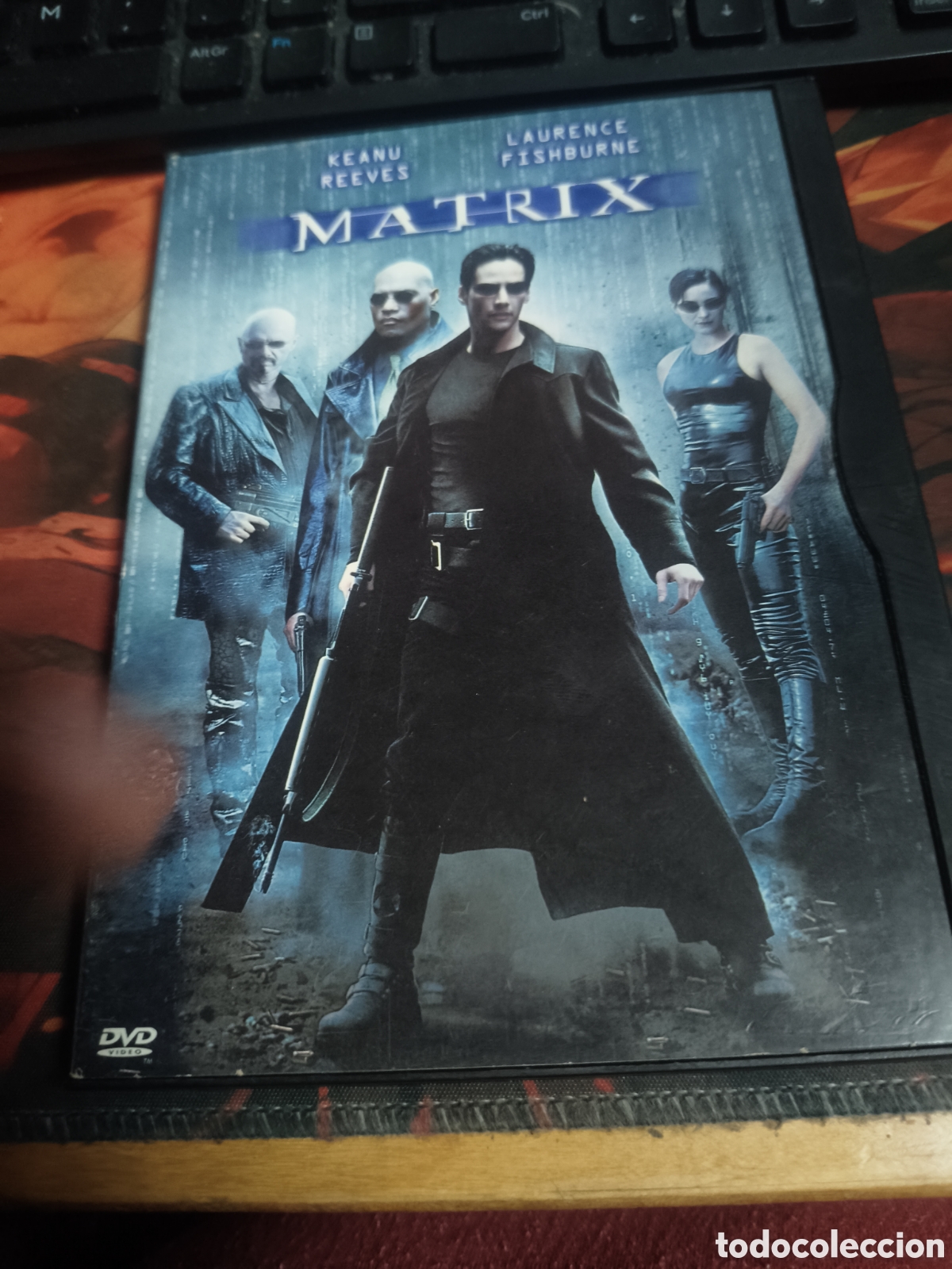 Cine: Matrix ----------- DVD