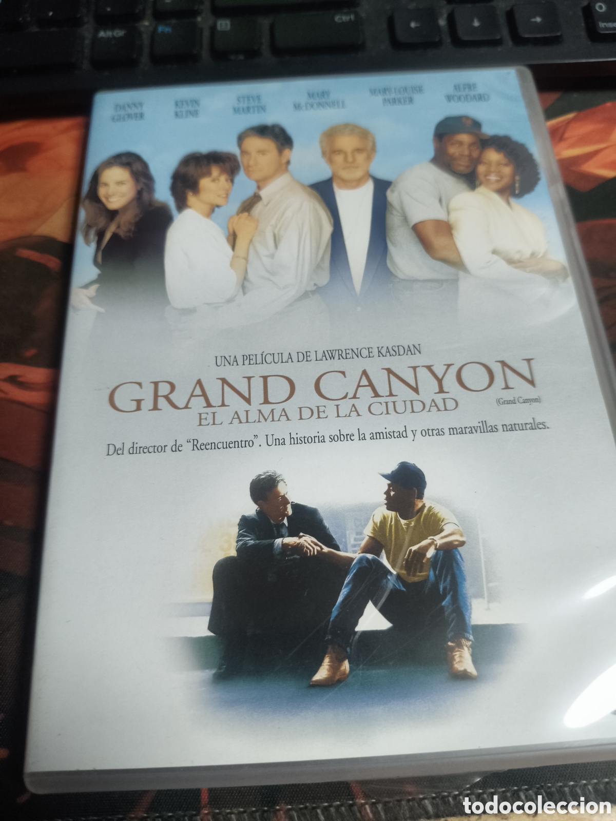 Cine: Grand canyon DVD - 34