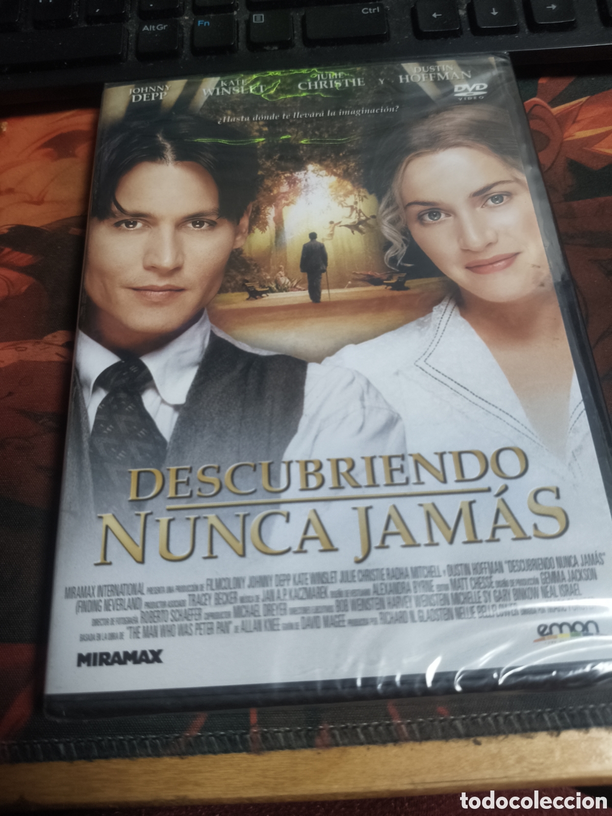 Cine: Descubriendo nunca jam&aacute;s DVD Nuevo a estrenar - 34