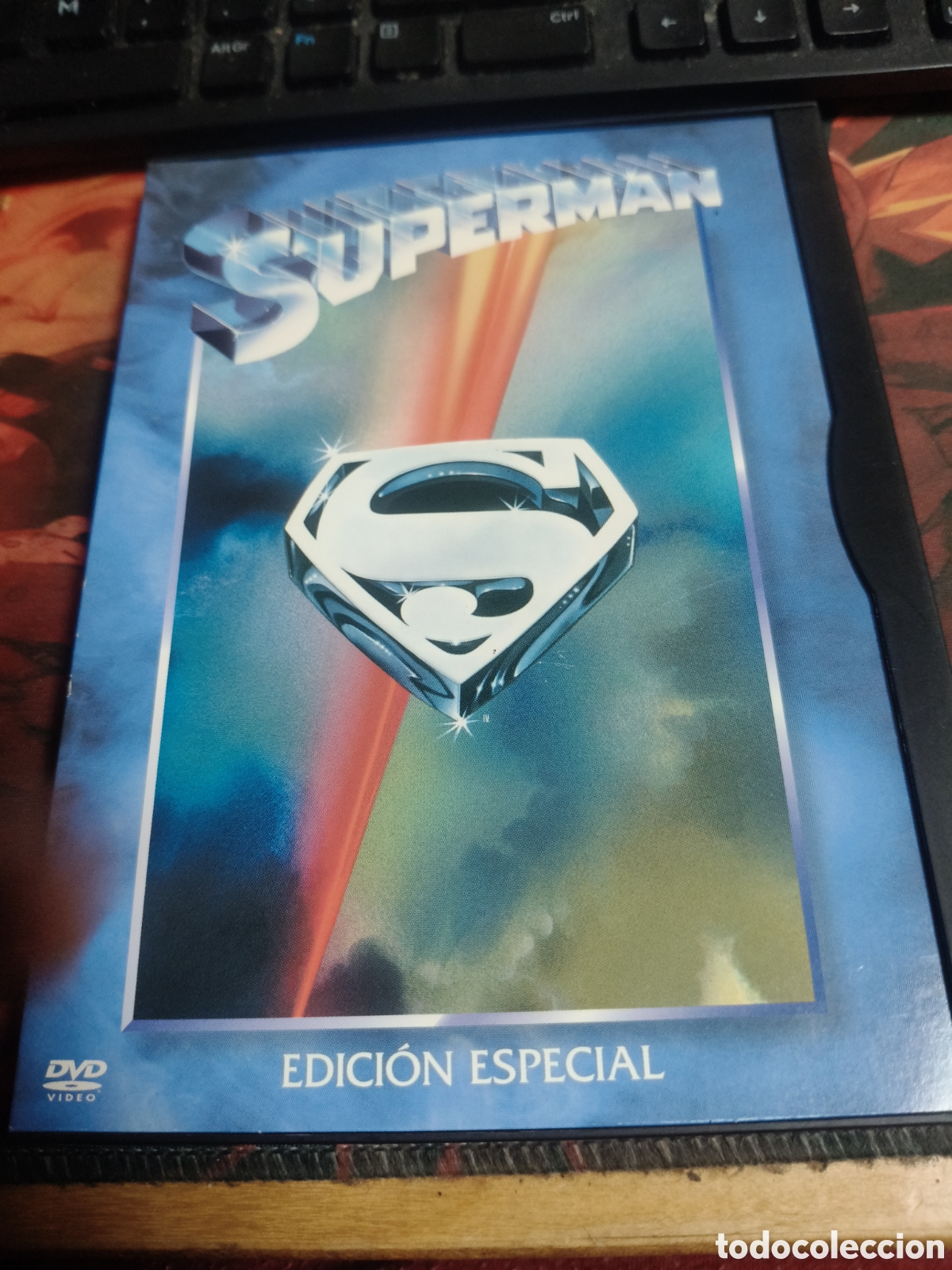 Cine: Superman --------- DVD