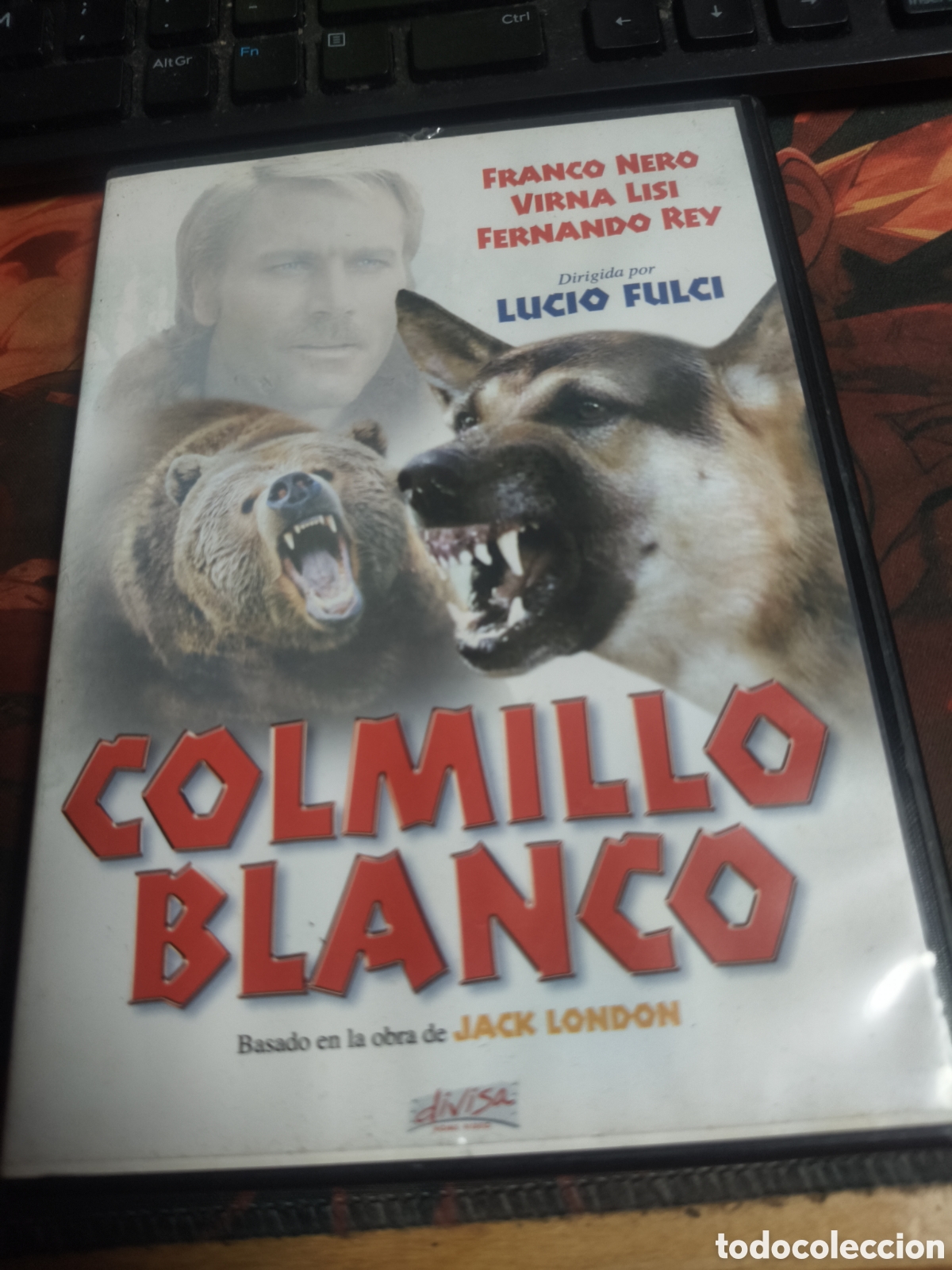 Cine: Colmillo blanco DVD - 34