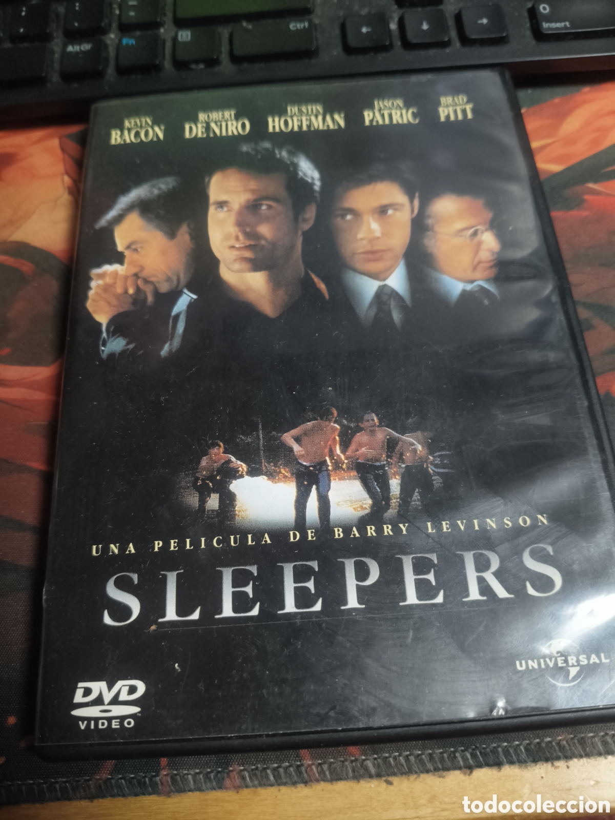 Cine: Sleepers DVD ------ 34
