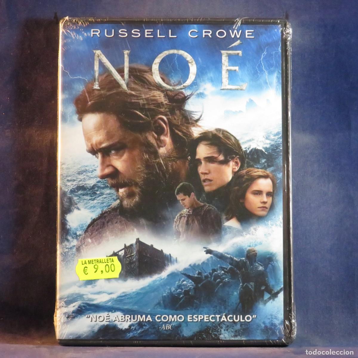 Cine: NO&Eacute; - DVD ---------- - Foto 1