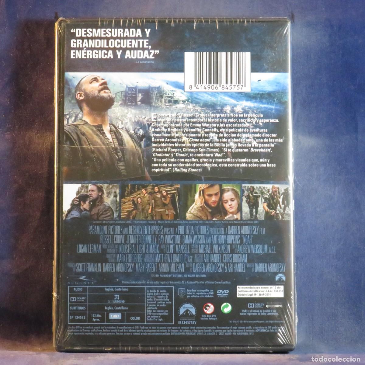 Cine: NO&Eacute; - DVD ---------- - Foto 2