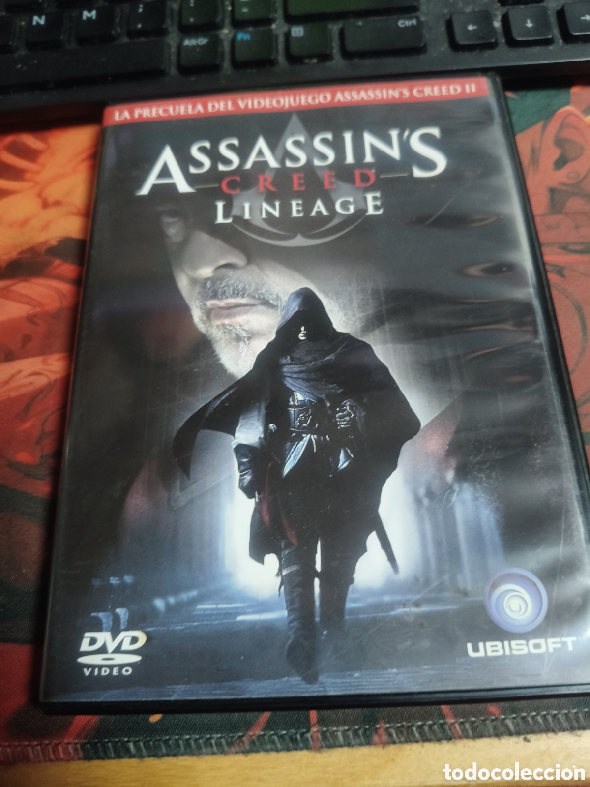 Cine: Assassins creed lineage DVD - 34