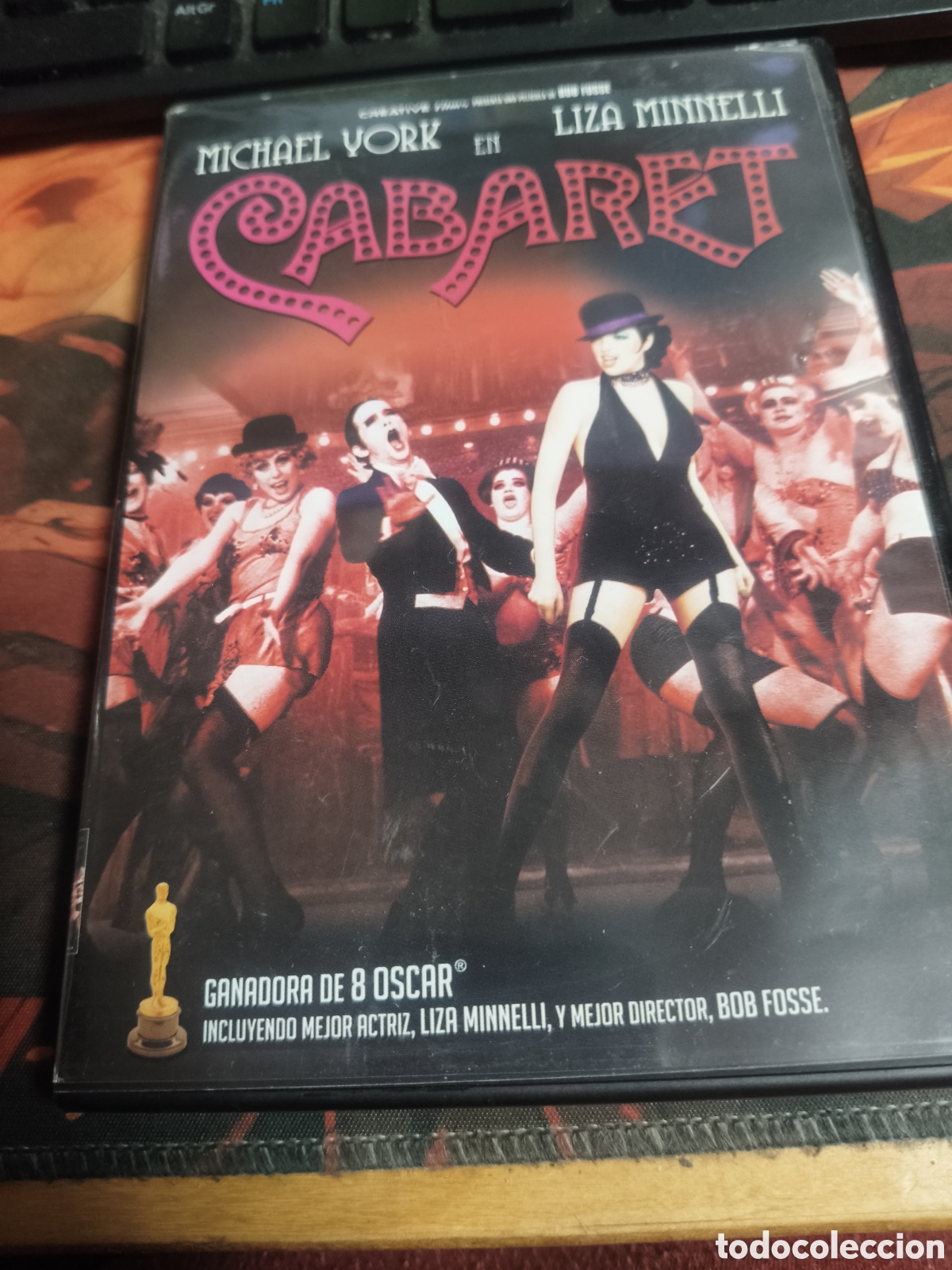 Cine: Cabaret DVD ----- 34