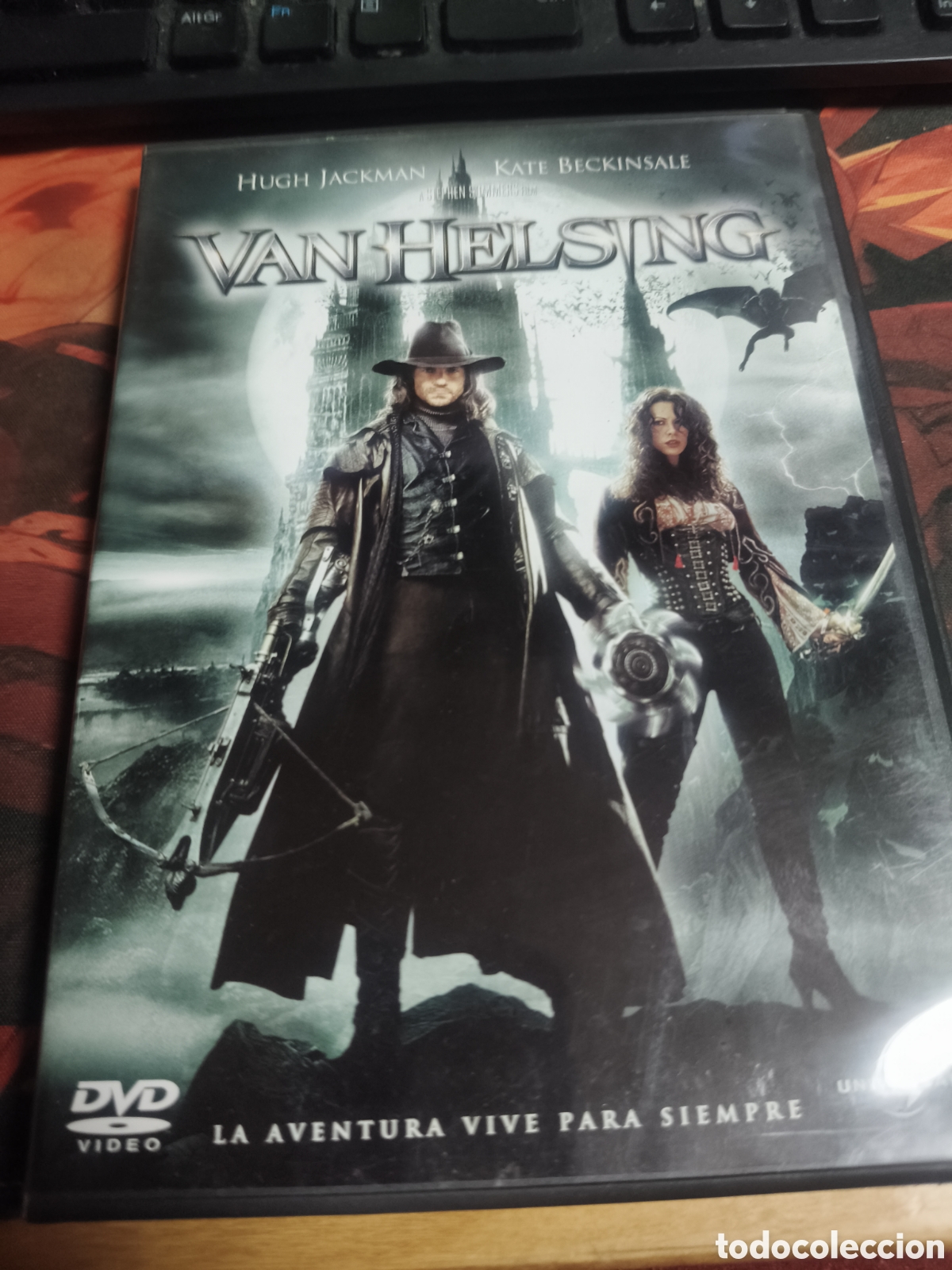 Cine: Van helsing dvd - 34