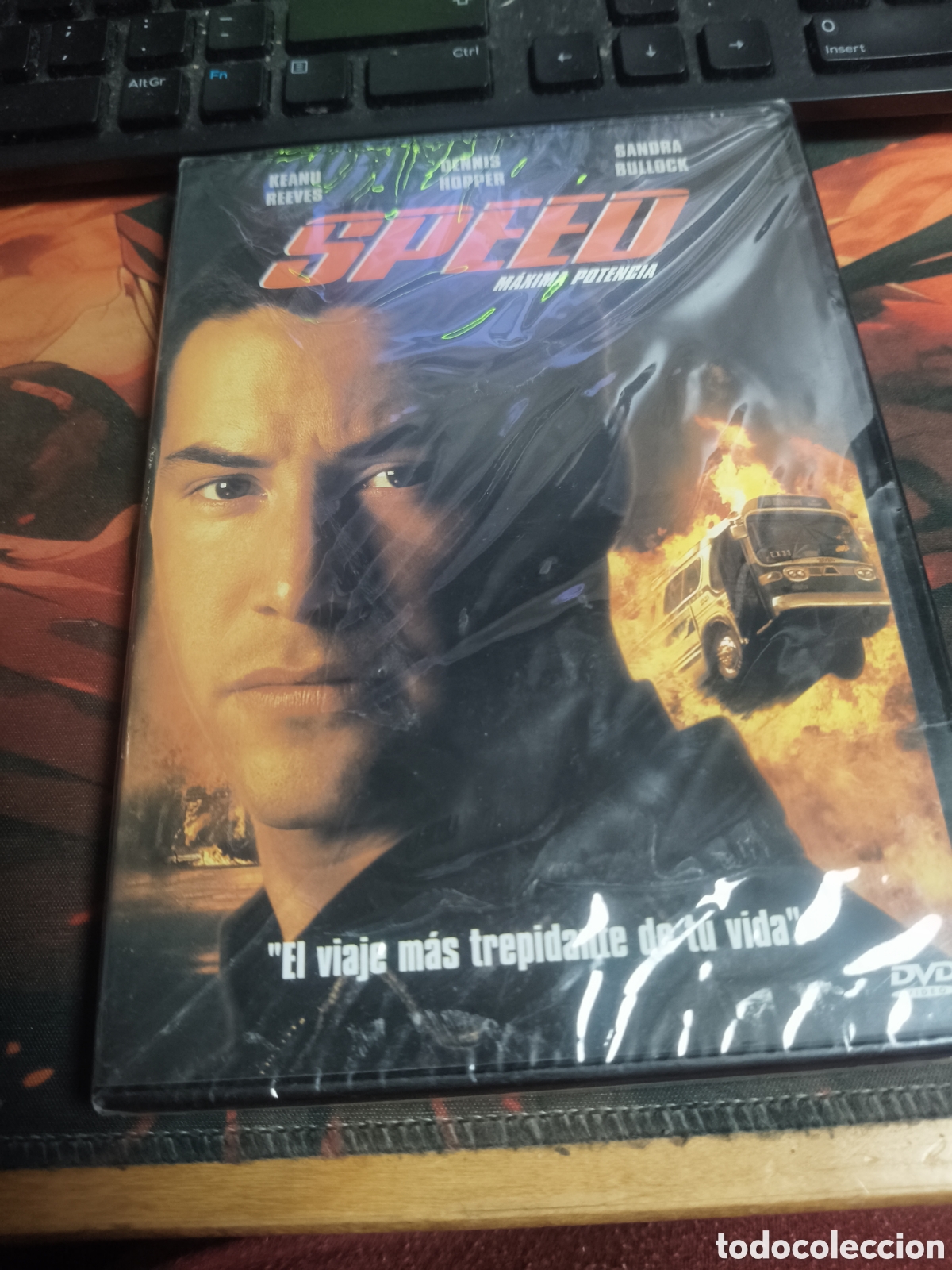 Cine: Speed DVD Nuevo a estrenar - 34
