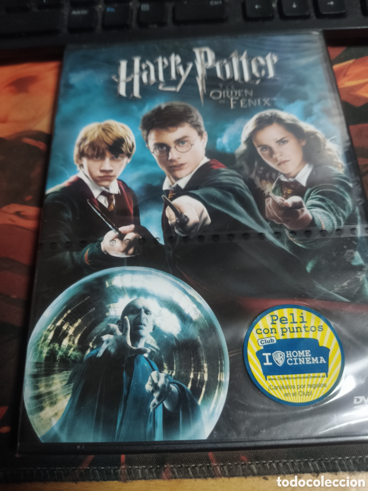 Cine: Harry Potter y la orden del f&eacute;nix DVD Nuevo a estrenar - 34