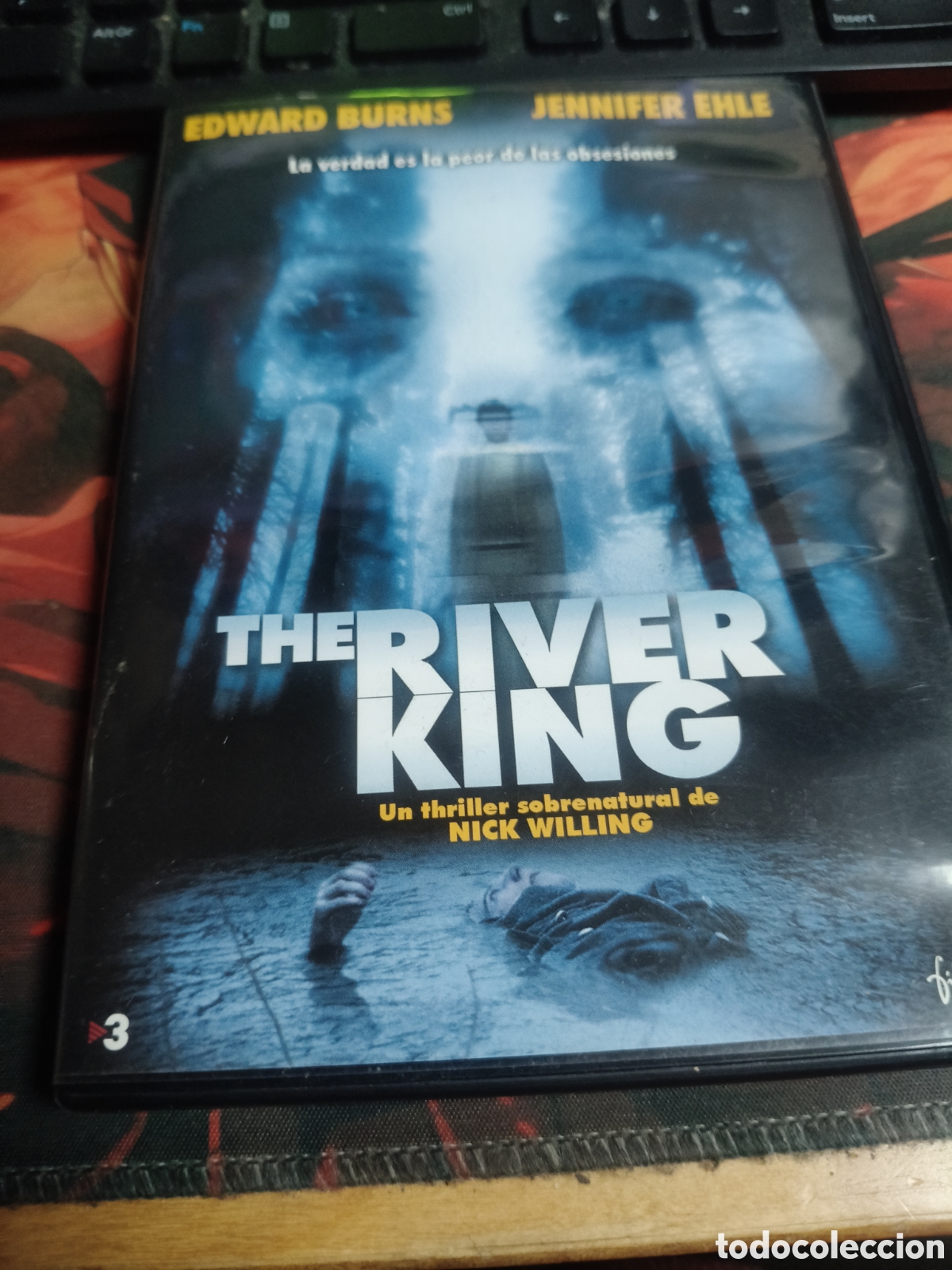 Cine: The river King DVD - 34
