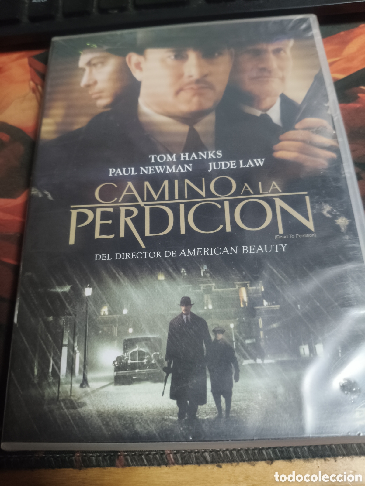 Cine: Camino a la perdici&oacute;n dvd Nuevo a estrenar - 34