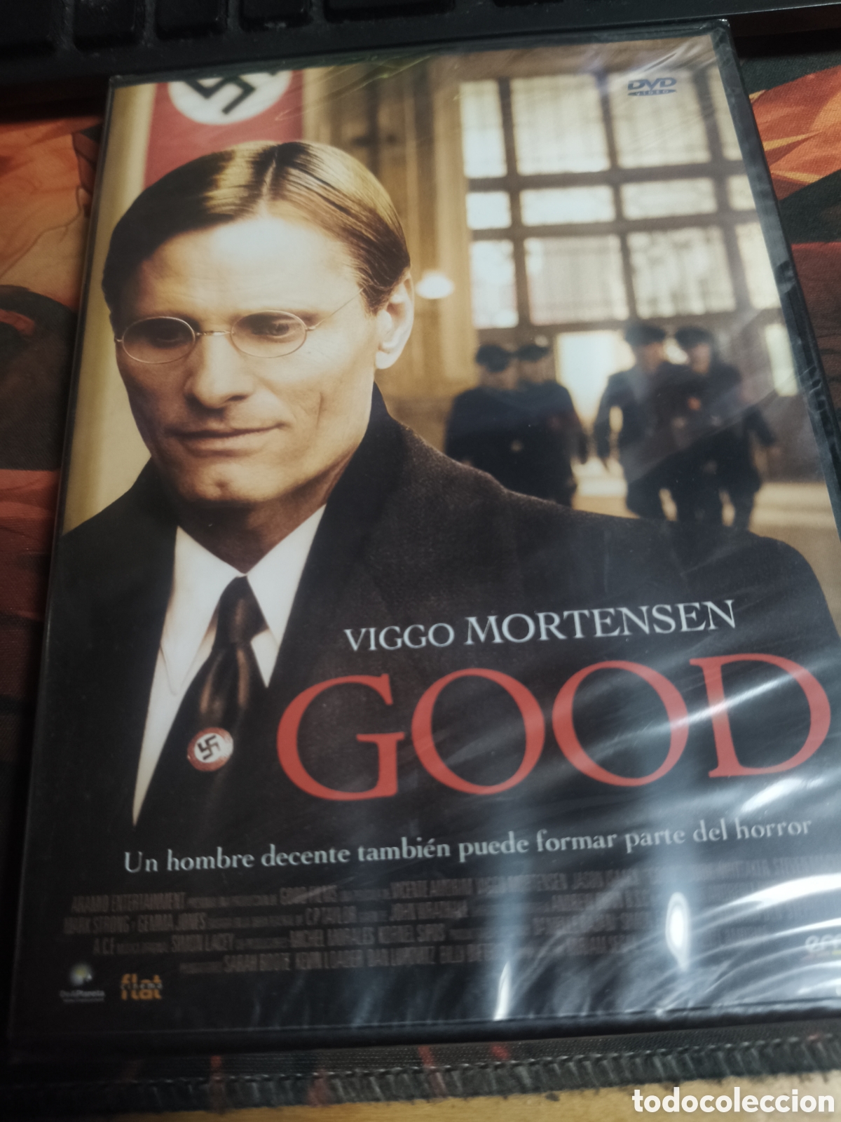 Cine: Good DVD Nuevo a estrenar - 34