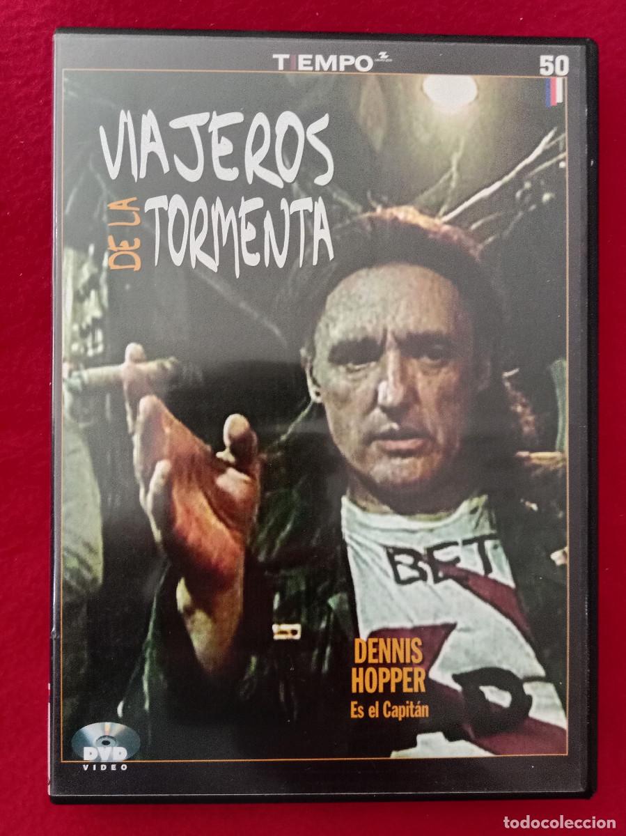 Cine: Viajeros de la Tormenta - Pel&iacute;cula DVD - Acci&oacute;n