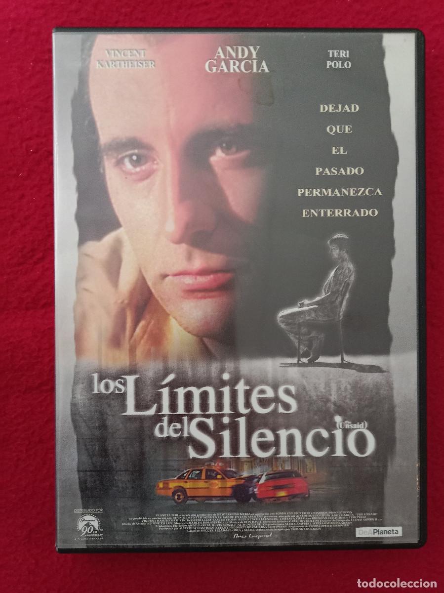 Cine: Los L&iacute;mites del Silencio - Pel&iacute;cula DVD - Acci&oacute;n