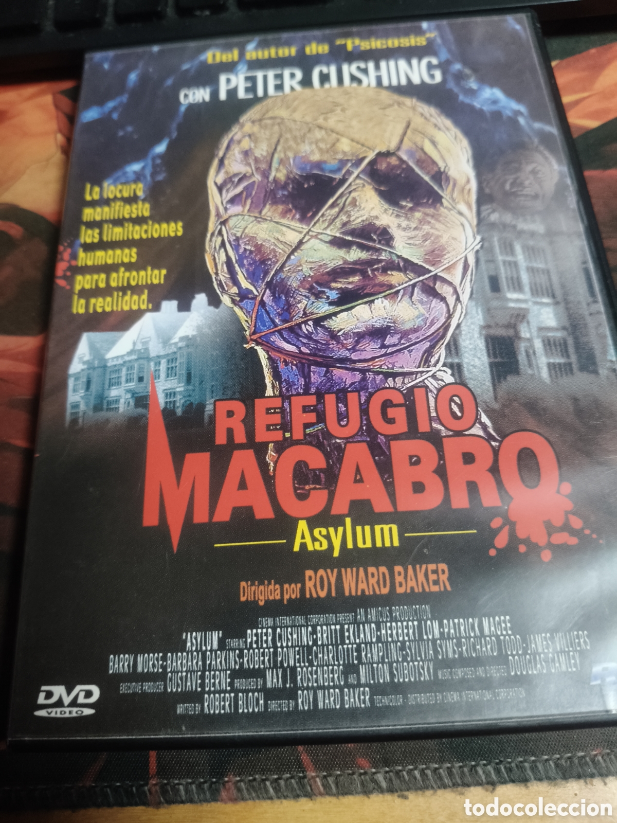 Cine: Refugio macabro DVD - 34
