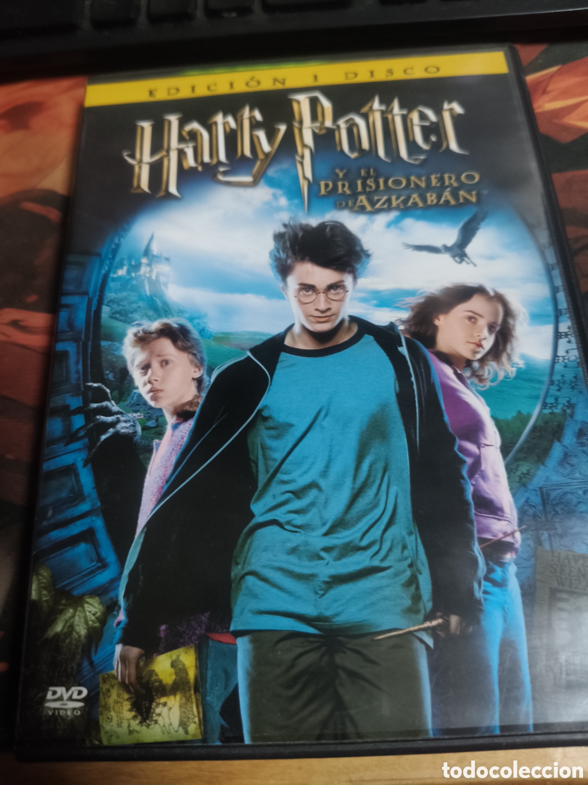 Cine: Harry Potter y el prisionero de azkaban DVD - 34
