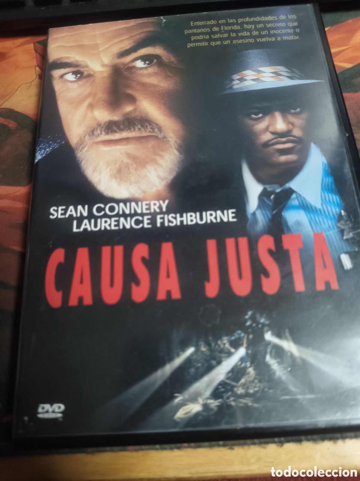 Cine: Causa justa DVD - 34