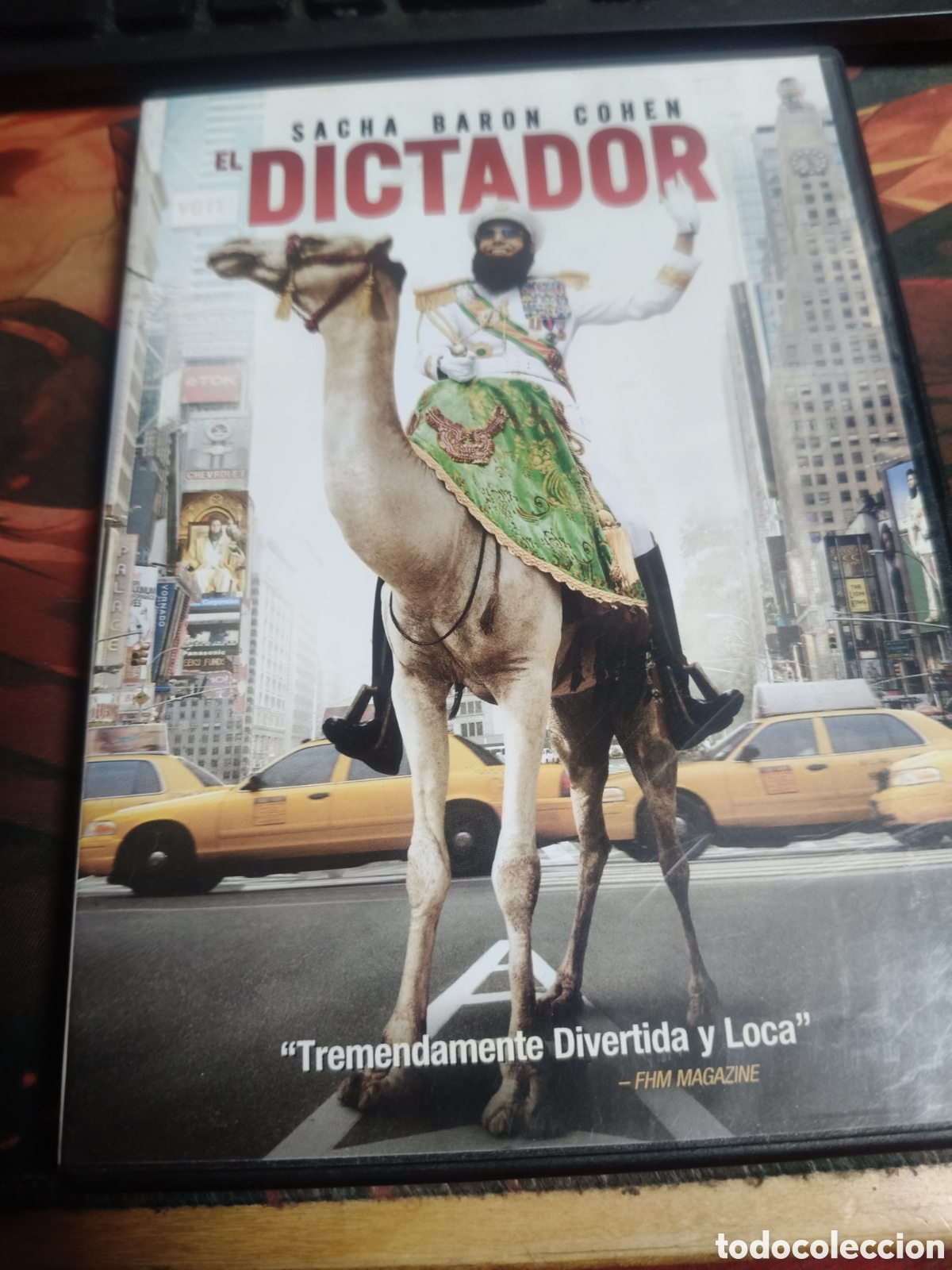 Cine: El dictador DVD - 34
