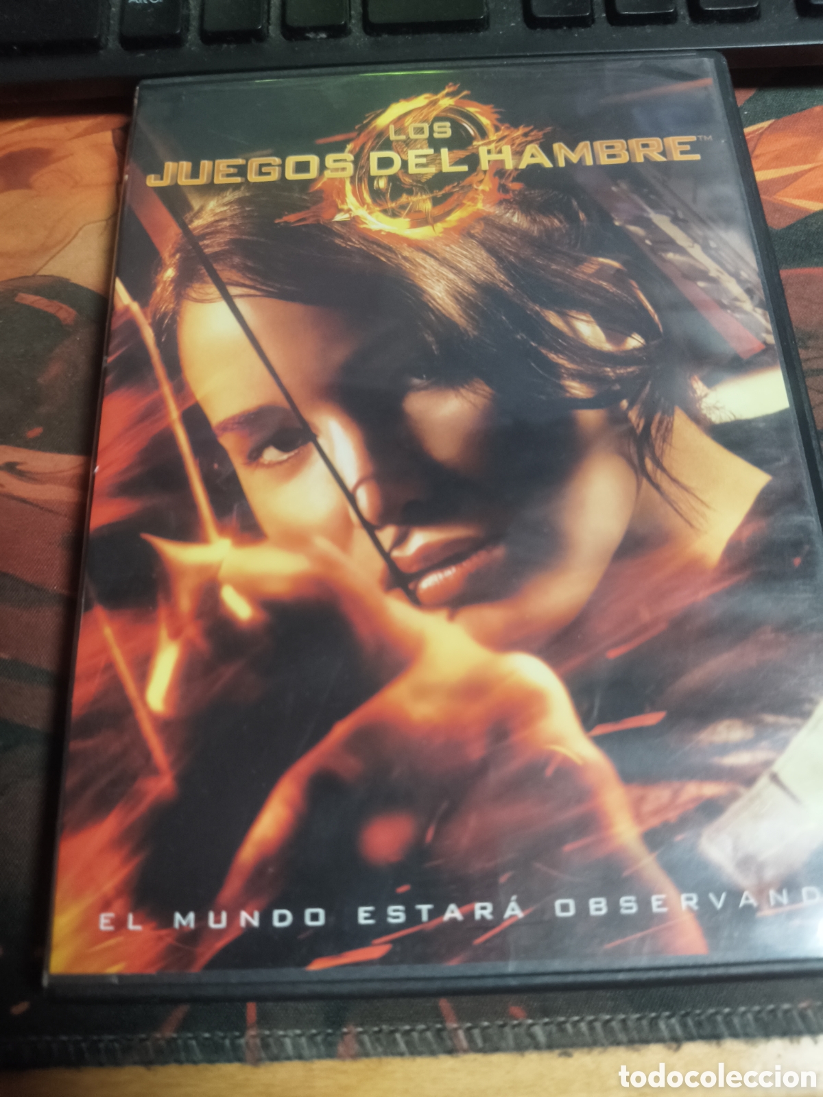 Cine: Los juegos del hambre DVD - 34