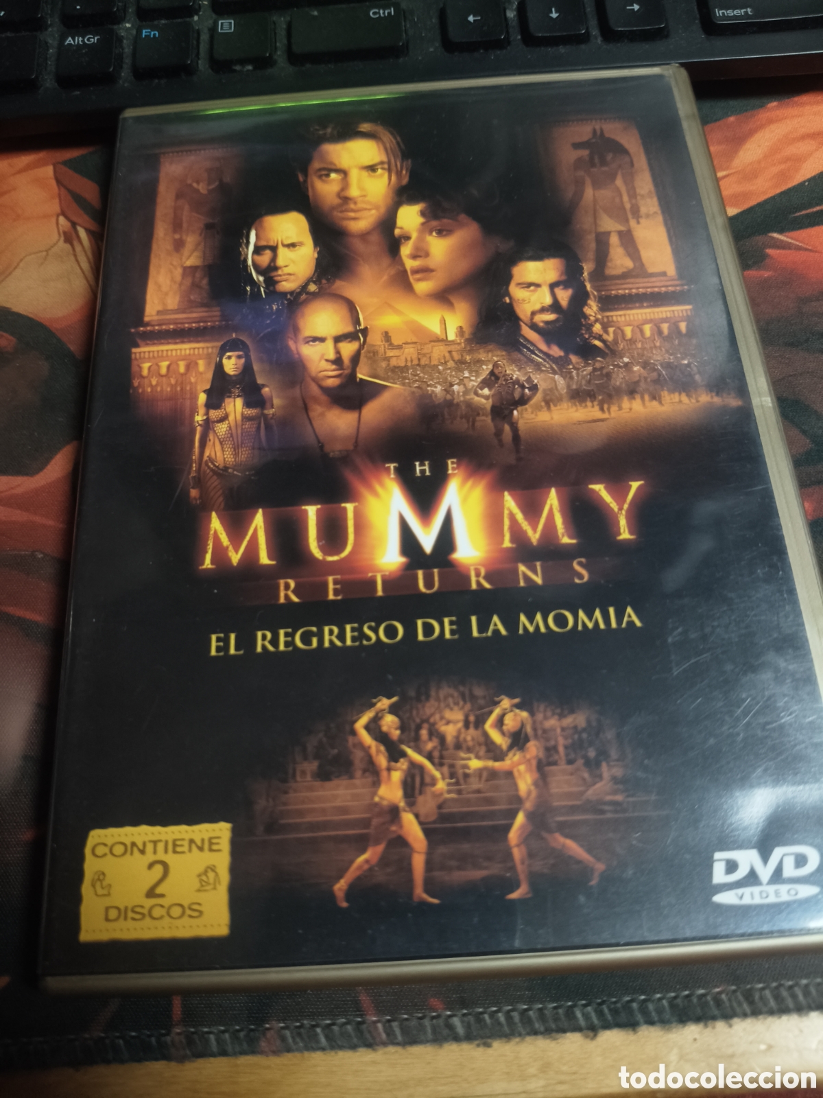 Cine: The mummy returns DVD - 34