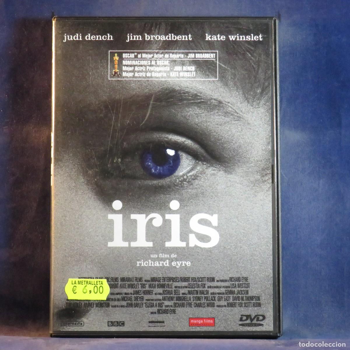 Cine: IRIS - DVD ---------
