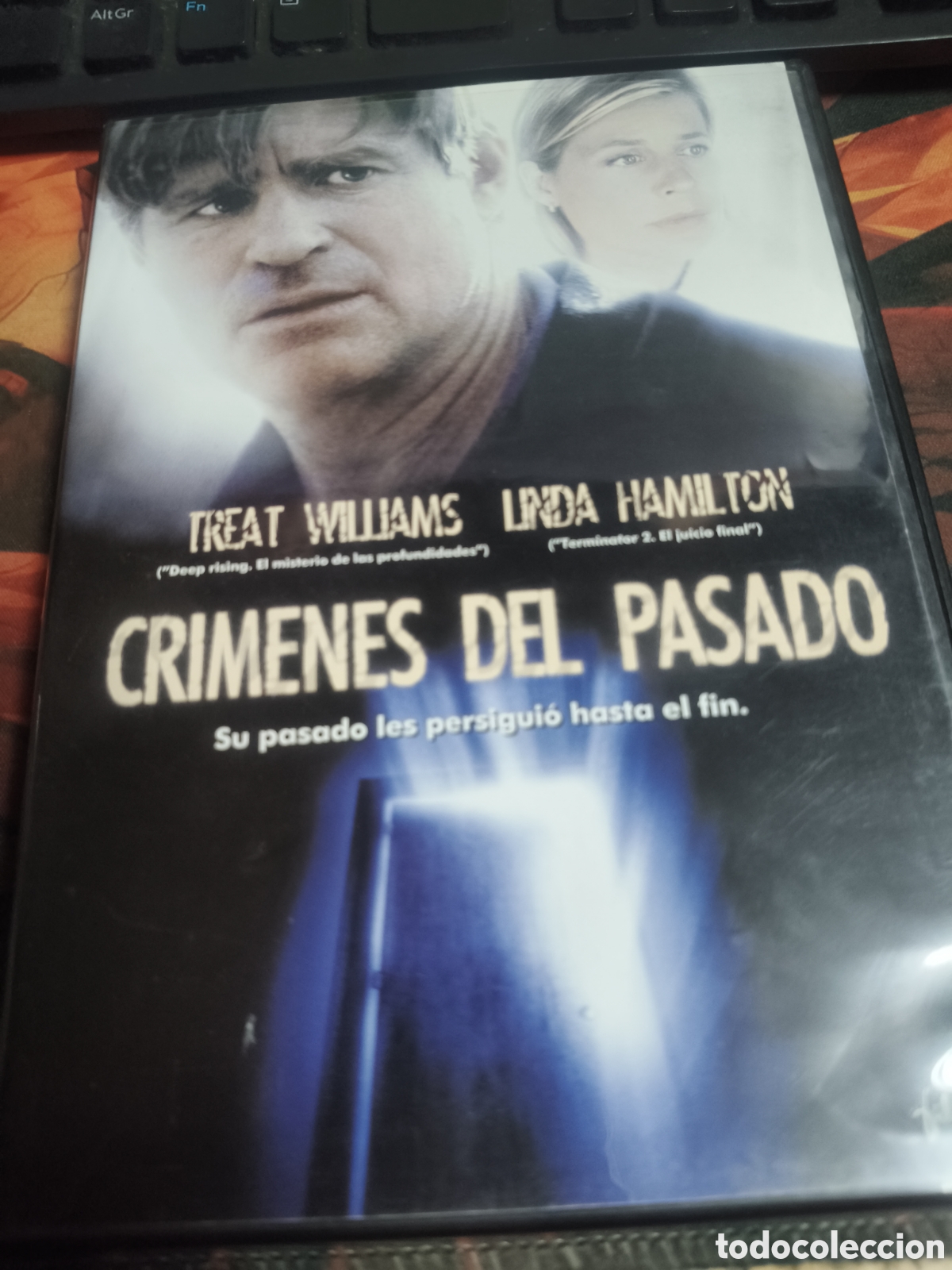 Cine: Cr&iacute;menes del pasado DVD - 34
