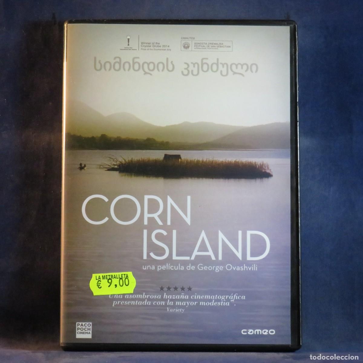 Cine: CORN ISLAND - DVD --