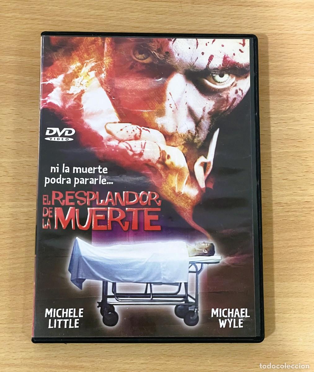 Cine: DVD CINE DE TERROR OCHENTERO USA - EL RESPLANDOR DE LA MUERTE (1985)