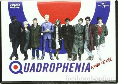 Cine: Quadrophenia- 0044005183528