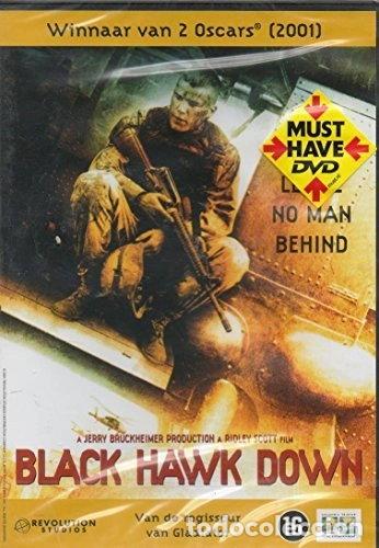 Cine: Black Hawk Down- 8712609050776