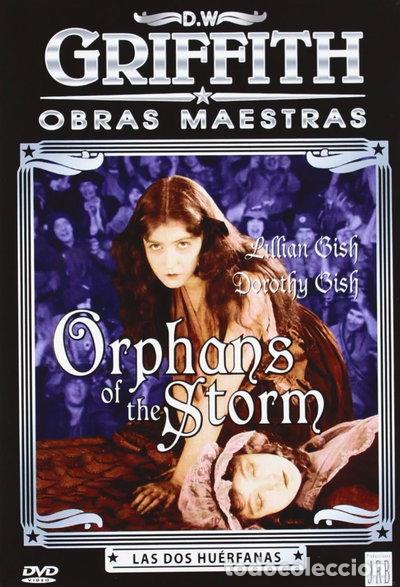 Cine: Las Dos Huerfanas- 8431804008046