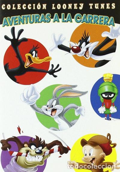 Cine: Colecci&oacute;n Looney Tunes: Aventuras a la carrera- 5051893045604