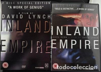 Cine: Inland Empire- 5055201801807