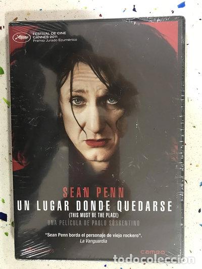 Cine: Un lugar donde quedarse- 8436540901521
