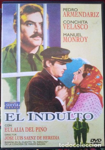 Cine: El indulto- 8431797123481