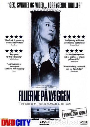 Cine: Fluerne p&aring; v&aelig;ggen- 5708758663212