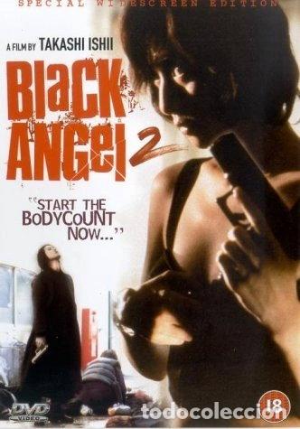Cine: Black Angel 2- 5024571701024