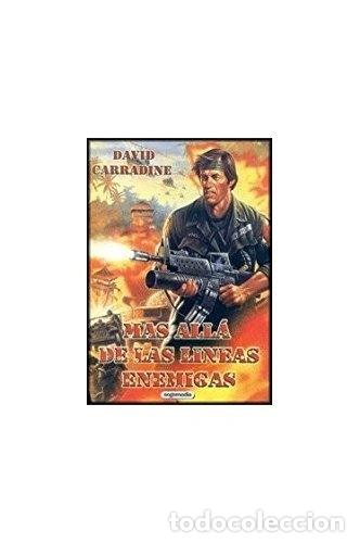 Cine: M&aacute;s all&aacute; de las l&iacute;neas enemigas- 8432593003106