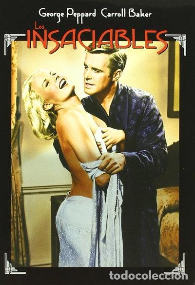 Cine: Los insaciables- 8414906404534