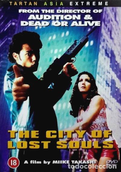 Cine: The City of Lost Souls- 5023965339027