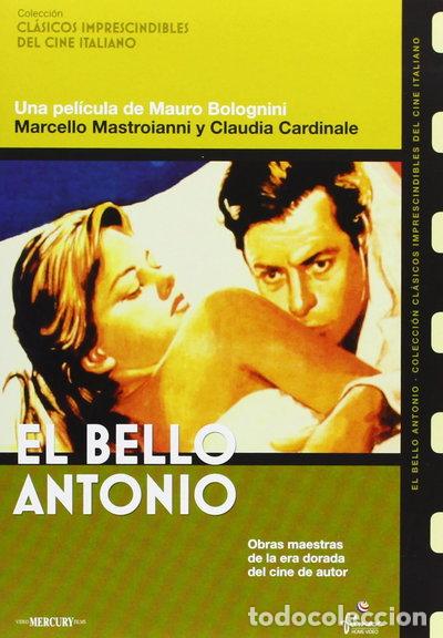 Cine: El bello Antonio- 8420018963173